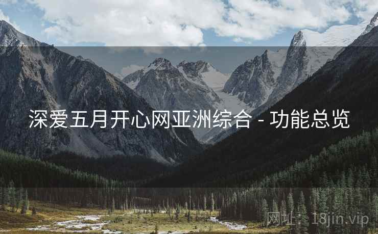 深爱五月开心网亚洲综合 - 功能总览  第2张
