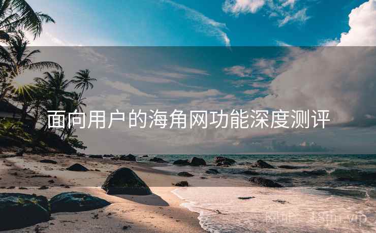 面向用户的海角网功能深度测评  第1张