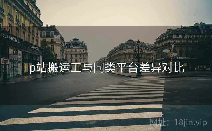 p站搬运工与同类平台差异对比  第2张