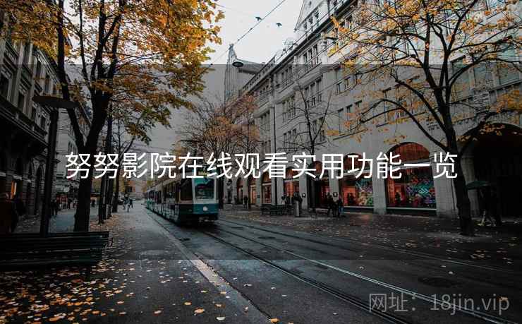努努影院在线观看实用功能一览  第1张